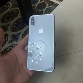 iPhone X