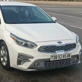 Kia Forte 2021