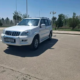 Toyota Land Cruiser Prado 2004