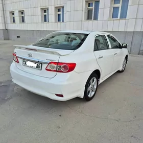 Toyota Corolla 2011