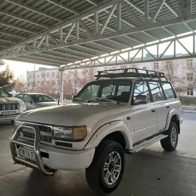 Toyota Land Cruiser 1995