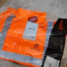 Куртка дождевик