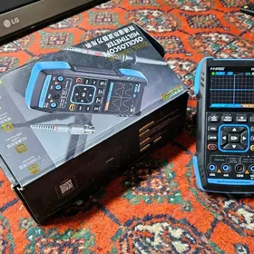 ОСЦИЛЛОГРАФ OSTILLOGRAF