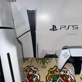 PlayStation 5 slim 1 TB