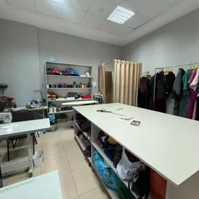 Satlyk tayyar atelye