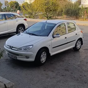 Peugeot 206 2010