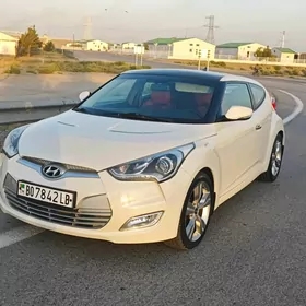Hyundai Veloster 2012