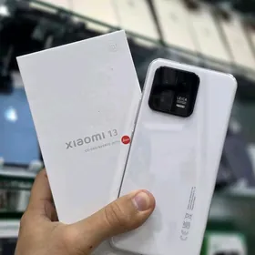 XIAOMI 13 12/256 WHITE