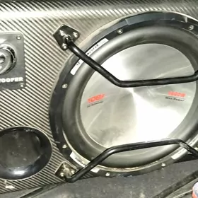 Bass boçka pioneer magnitafon