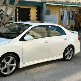 Toyota Corolla 2011
