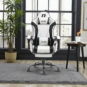 Racer Casper oýun oturgyjy — Новое игровое кресло