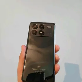 Pocco x6 pro 12+12/512