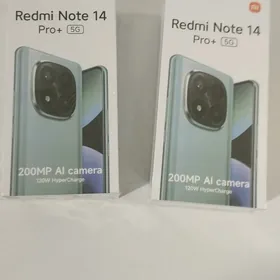 Redmi Note 14Pro+
