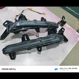 Фара на бампер