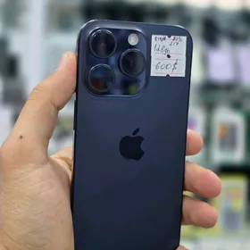 IPHONE 15PRO 128GB BLUE