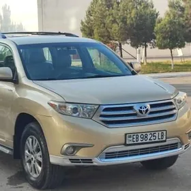 Toyota Highlander 2009