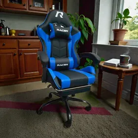 Игровое кресло Racer Mustang — Täze kreslo