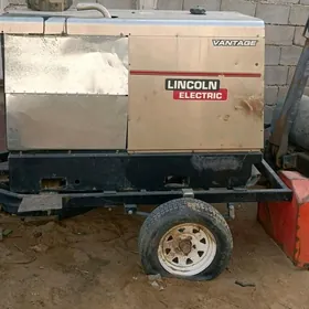 Дизельный сварочный аппарат