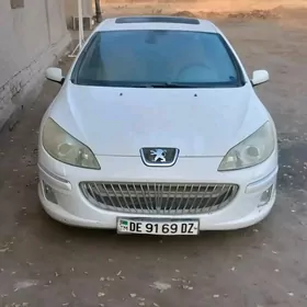 Peugeot 407 2004