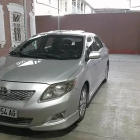 Toyota Corolla 2011