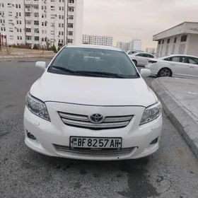 Toyota Corolla 2009