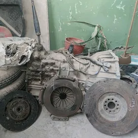 Land Cruiser 100 механика