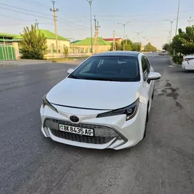 Toyota Corolla 2019