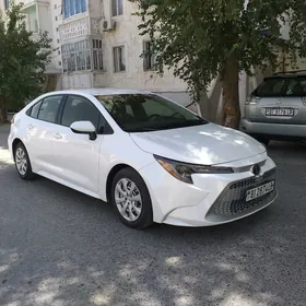 Toyota Corolla 2022