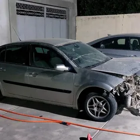 Renault Megane 2 2004