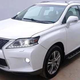 Lexus RX 350 2015