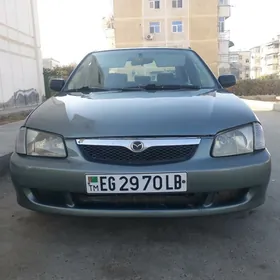 Mazda 323 1999