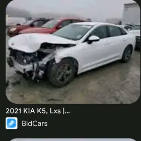 Kia K5 2020
