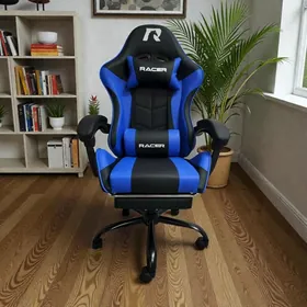 Racer Mustang oýun oturgyjy — Игровое кресло