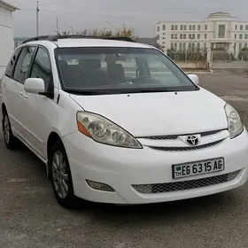 Toyota Sienna 2009