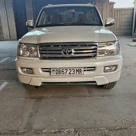 Toyota Land Cruiser 1999