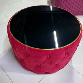 Zurnal stol Lyuks tegelek