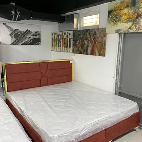 Spalny krowat 2 adamlyk