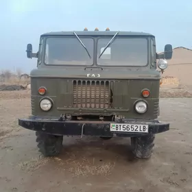 Gaz 66 1992