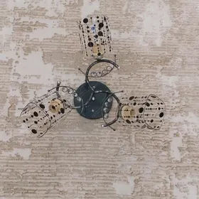 Lyustra taze madellar