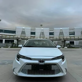 Toyota Corolla 2021