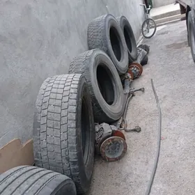 Birgeston teker 315/70/22.5