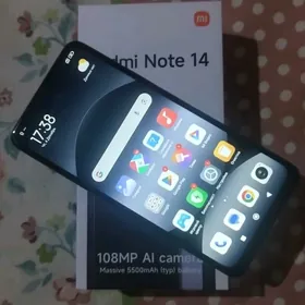 Redmi Not 14  8/256