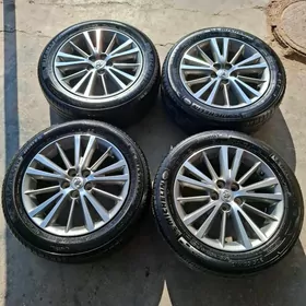 karolla diska teker 16 lyk