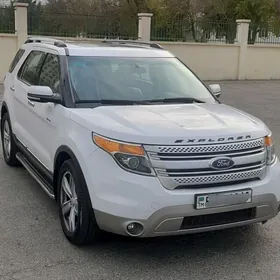 Ford Explorer 2014