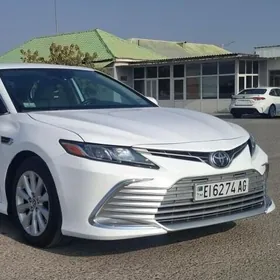 Toyota Camry 2020