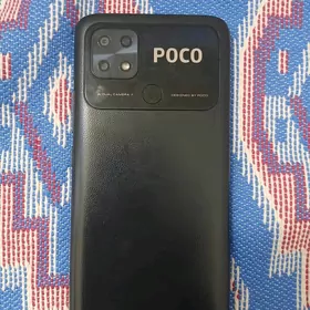 poco c40