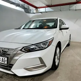 Nissan Sentra 2020