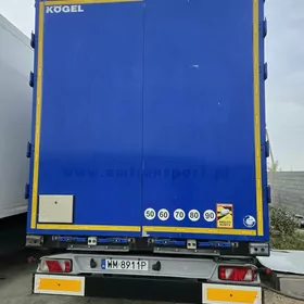 Kogel Euro Trailer 2020