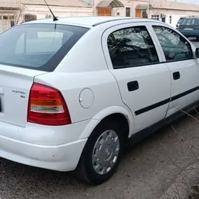 Opel Astra 2001