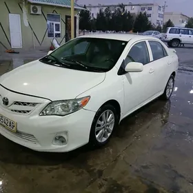 Toyota Corolla 2009